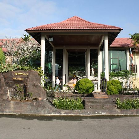 Beringgis Beach Resort & Spa Papar Extérieur photo