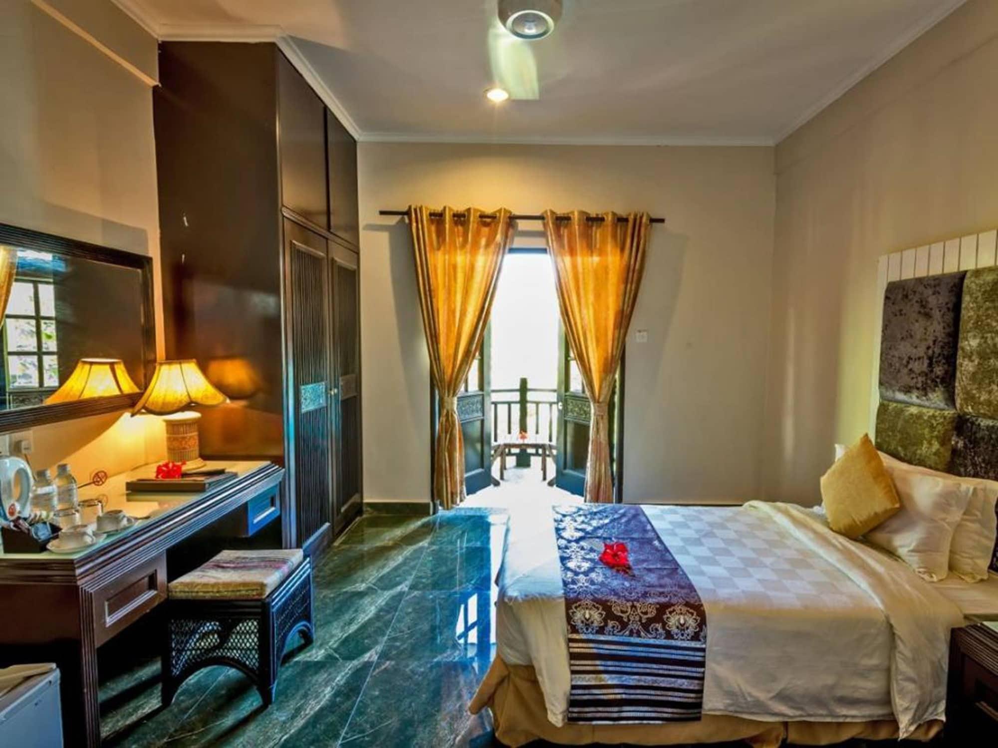 Beringgis Beach Resort & Spa Papar Extérieur photo