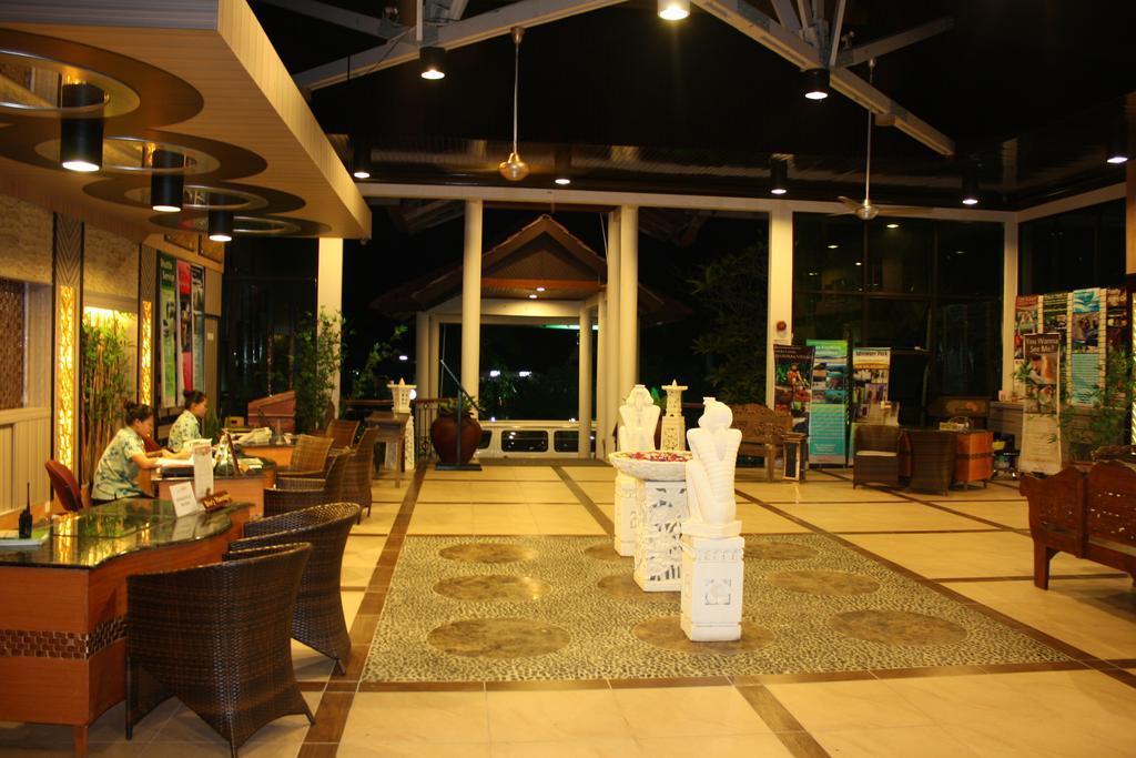 Beringgis Beach Resort & Spa Papar Extérieur photo