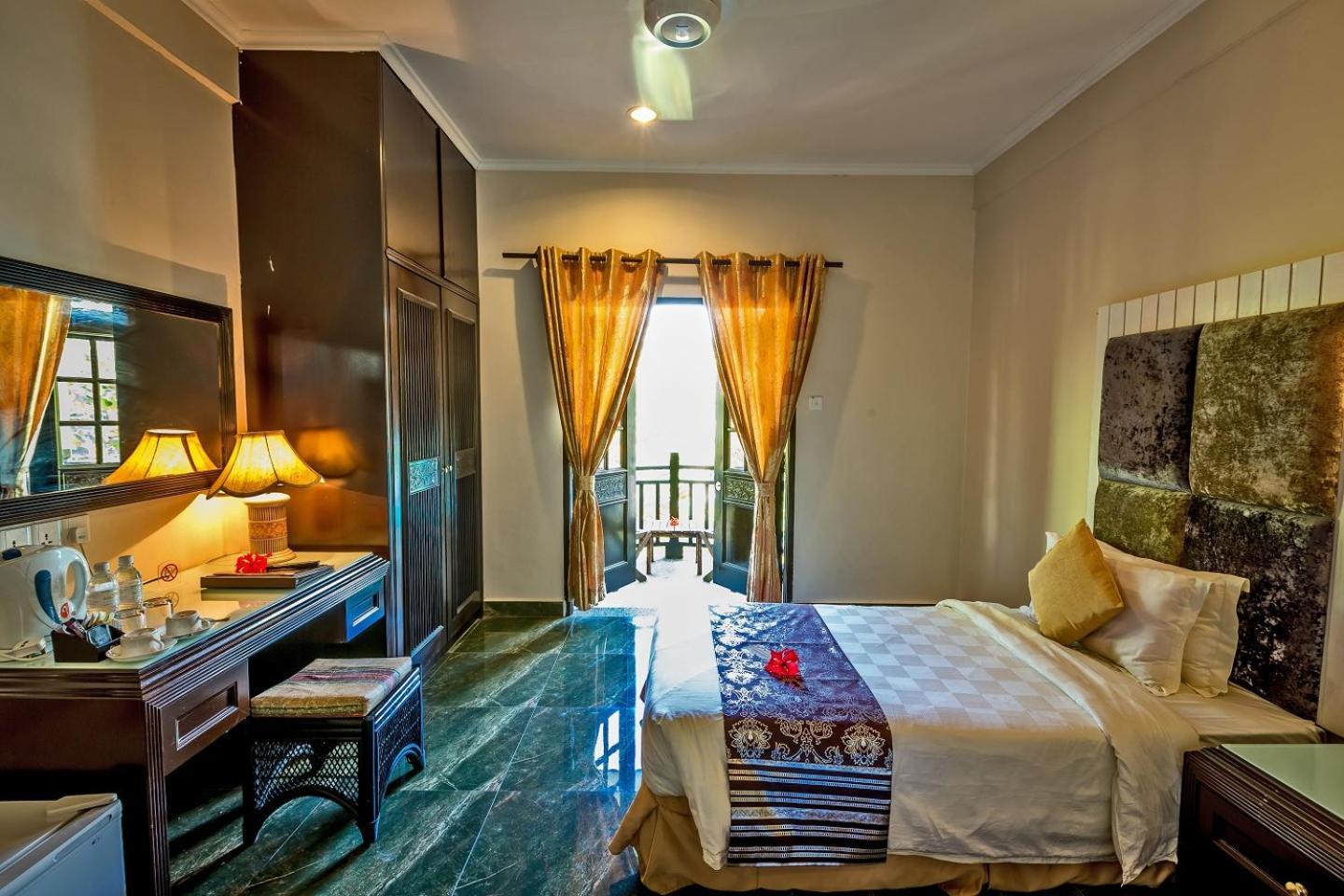 Beringgis Beach Resort & Spa Papar Extérieur photo